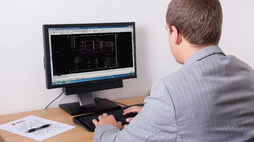 CAD Engineering Image