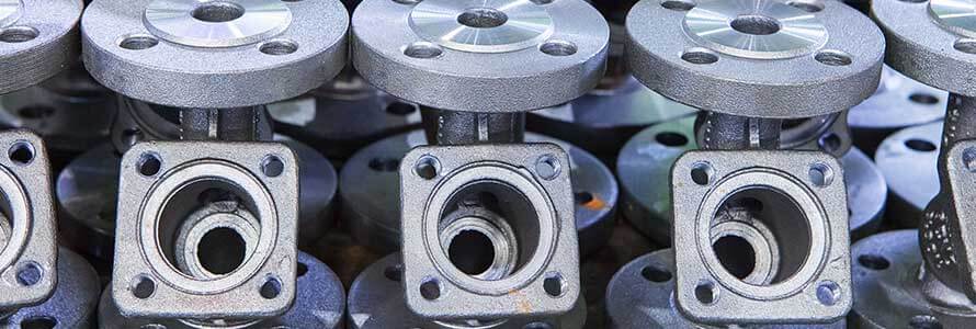 Pump and Valve Machining Image